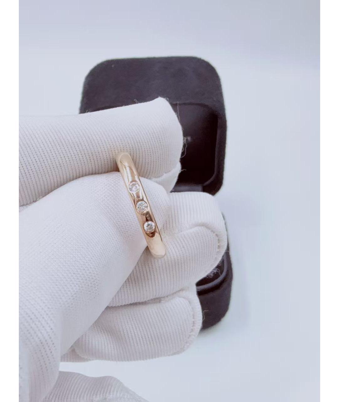 TIFFANY&CO Золотое кольцо из розового золота, фото 3