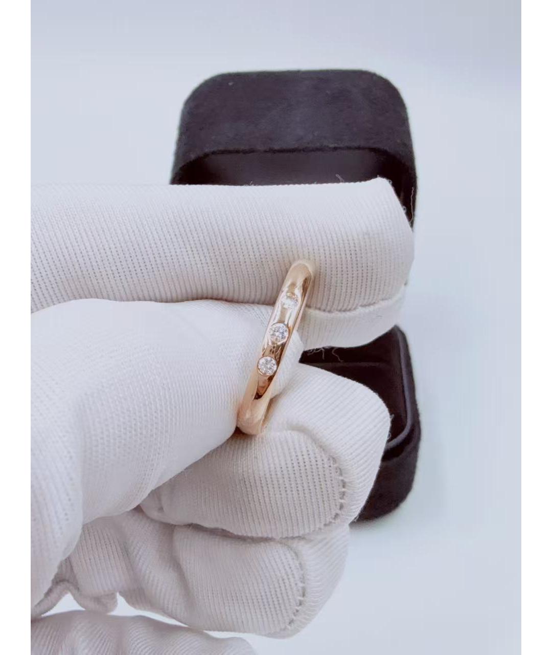 TIFFANY&CO Золотое кольцо из розового золота, фото 5