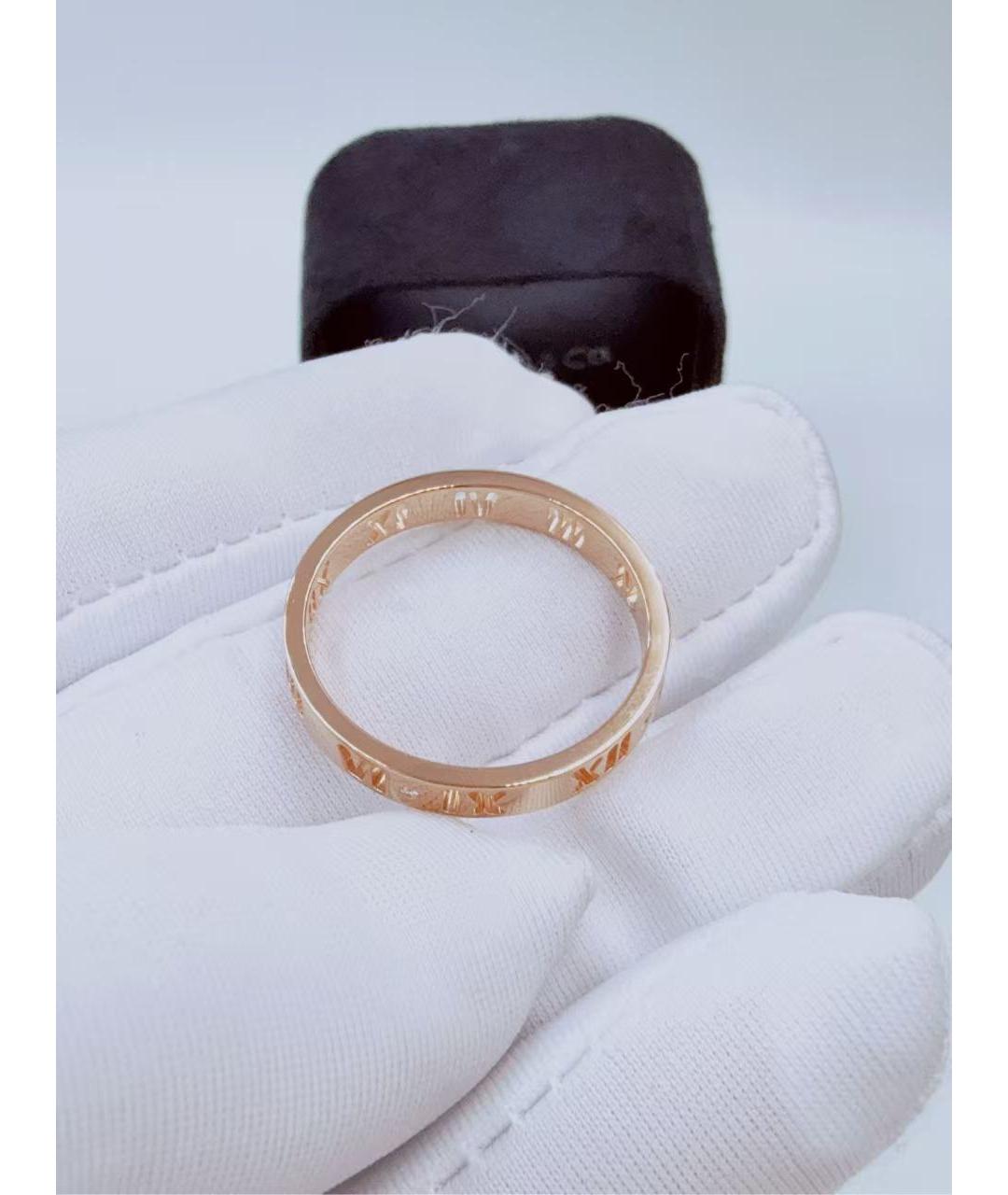 TIFFANY&CO Золотое кольцо из розового золота, фото 3