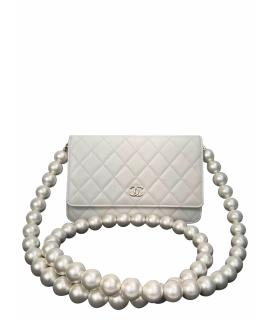 CHANEL Сумка через плечо