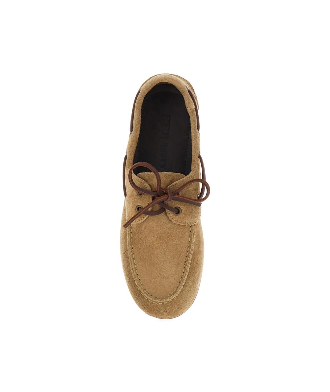 SEBAGO Кожаные лоферы, фото 4