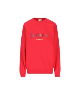 SAINT LAURENT Худи/толстовка