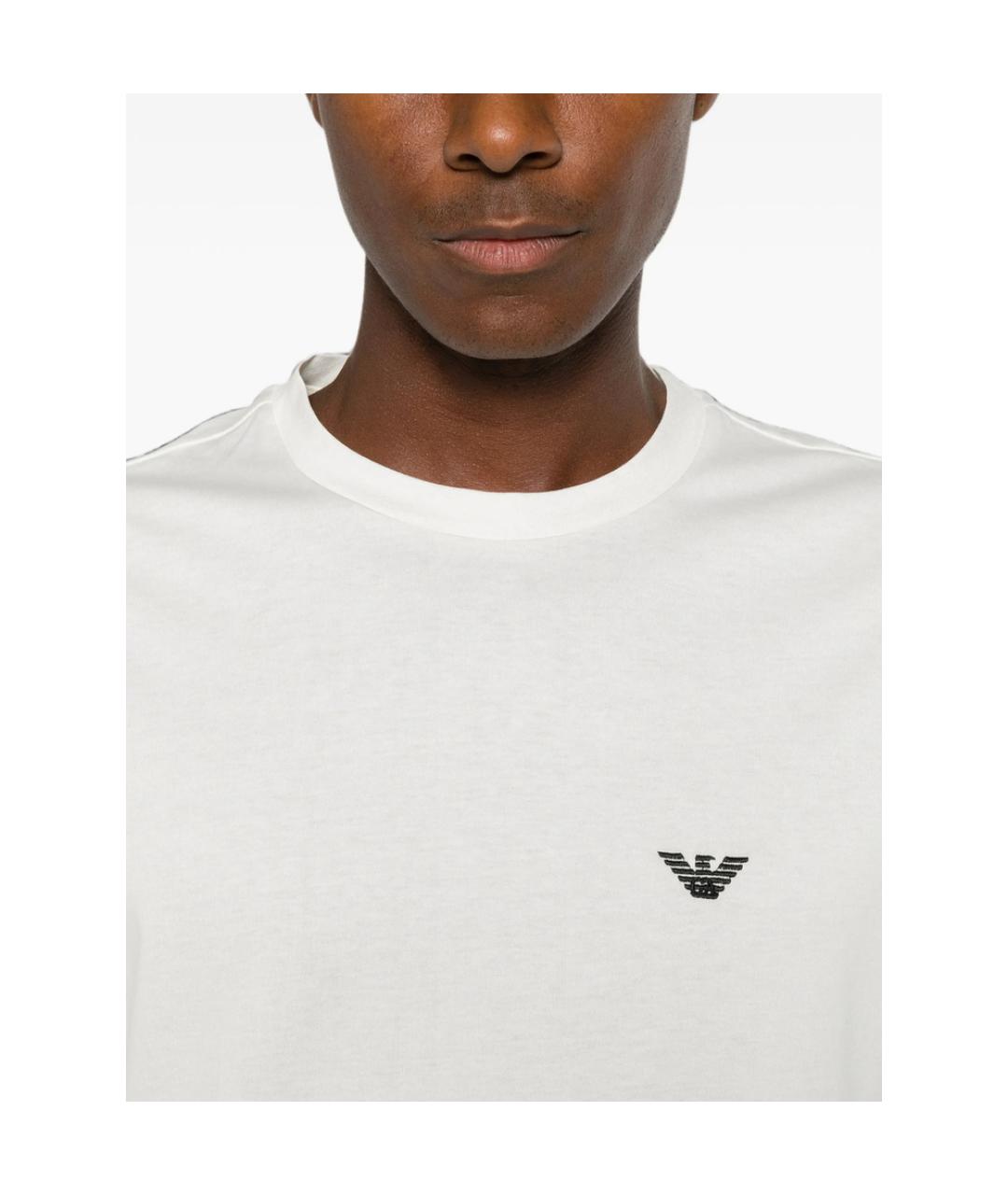 EMPORIO ARMANI Футболка, фото 3