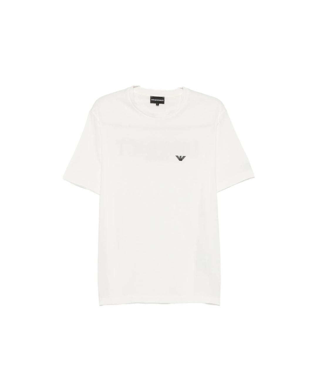 EMPORIO ARMANI Футболка, фото 1