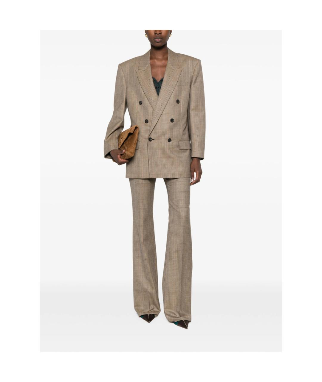 SAINT LAURENT Жакет/пиджак, фото 5