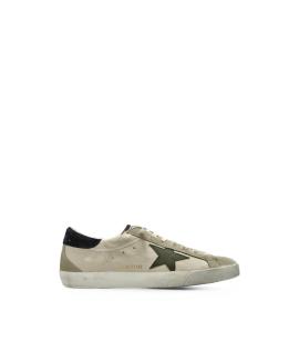 GOLDEN GOOSE Низкие кроссовки / кеды