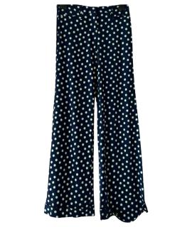 MIU MIU Брюки широкие