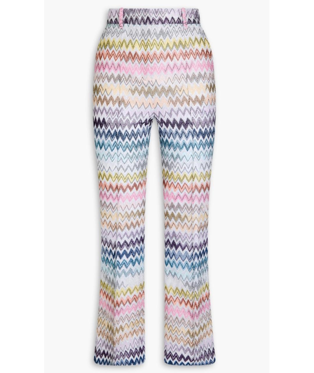 MISSONI Мульти вискозные кюлоты, фото 4
