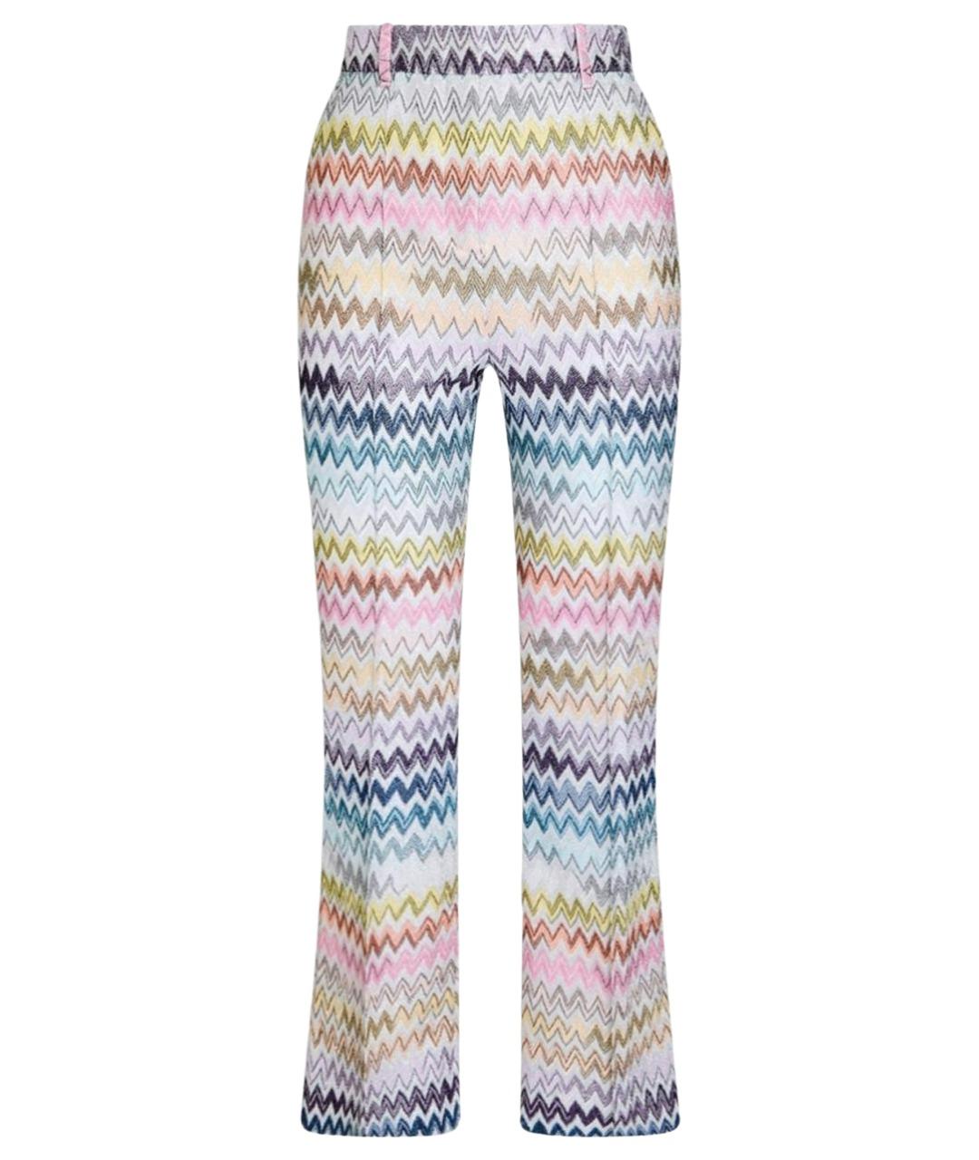 MISSONI Мульти вискозные кюлоты, фото 1