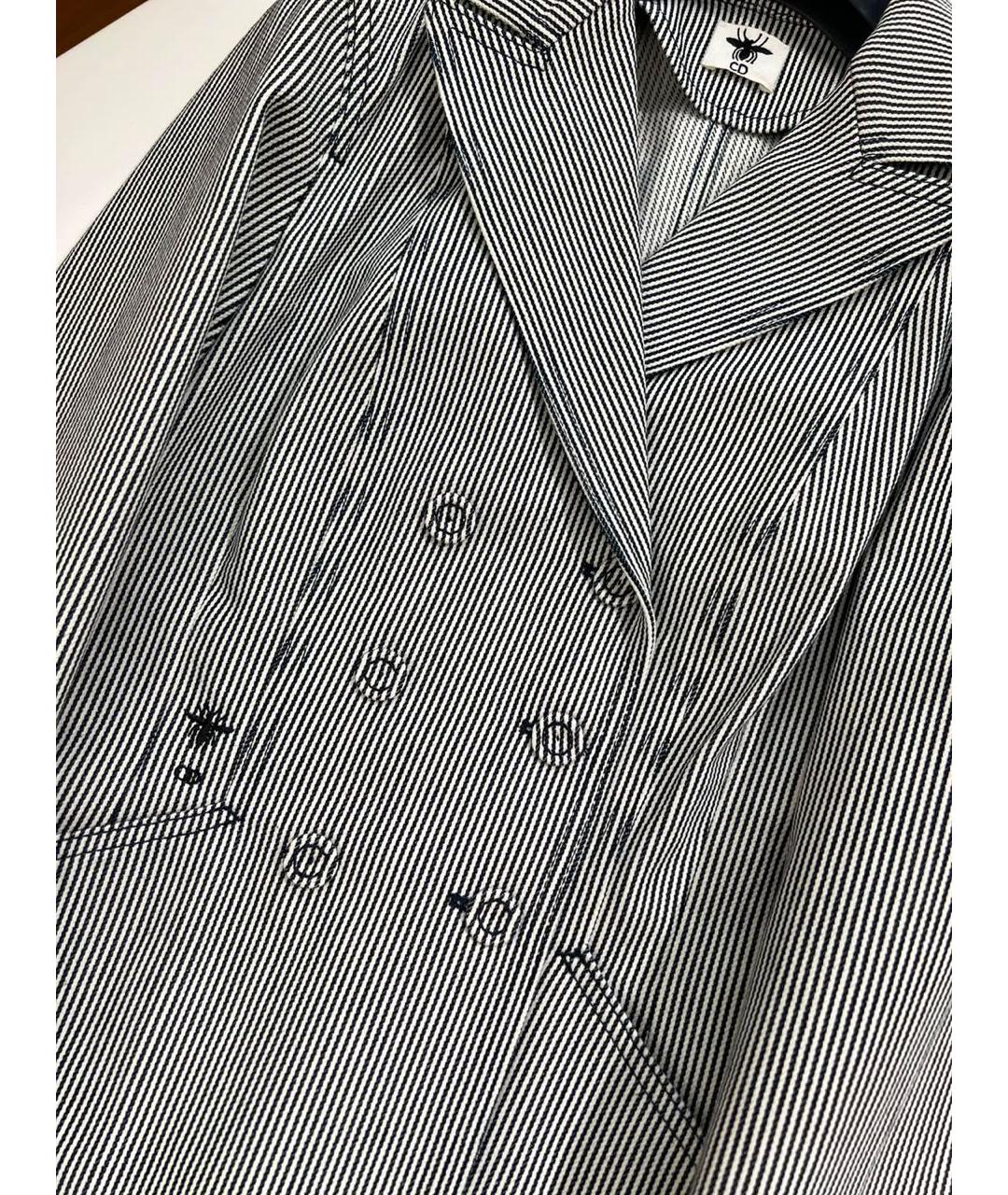 CHRISTIAN DIOR Жакет/пиджак, фото 4