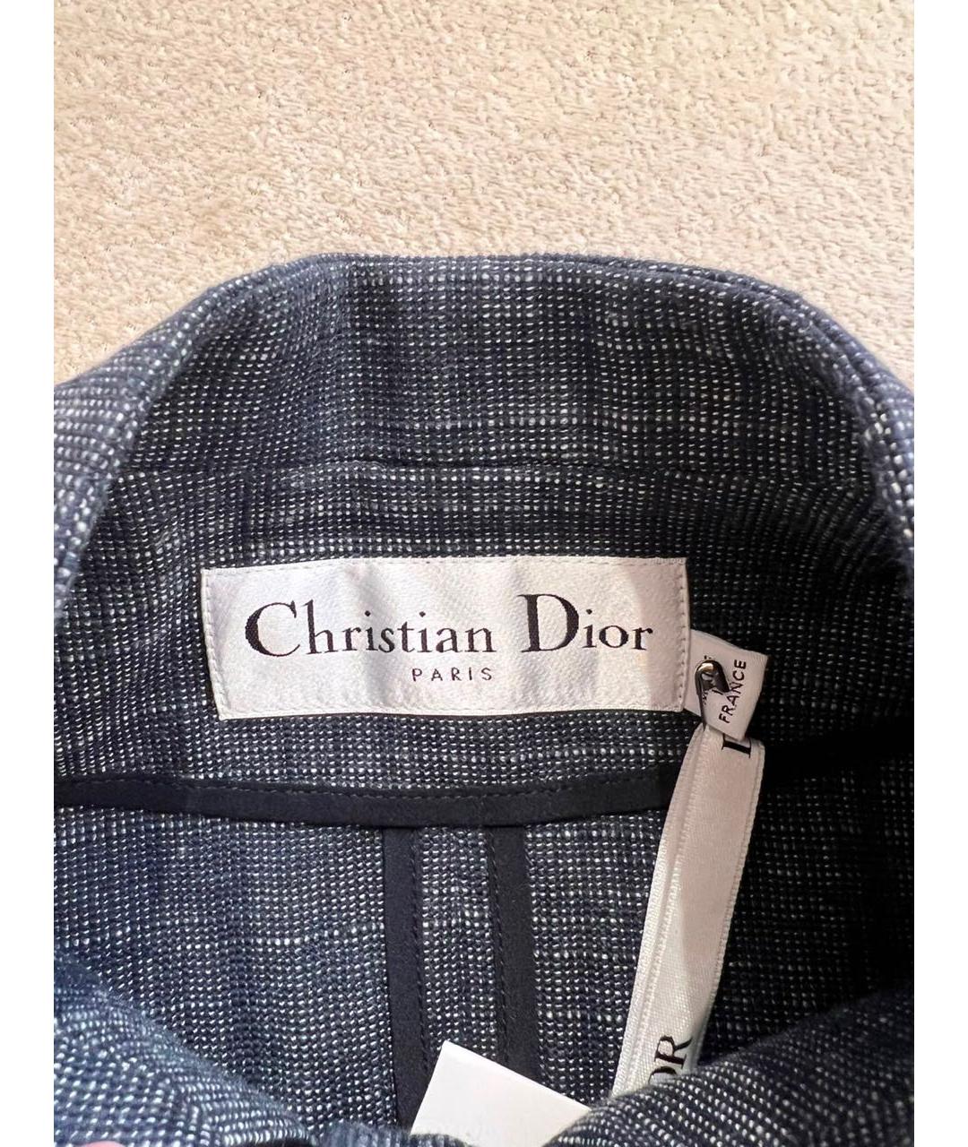 CHRISTIAN DIOR Жакет/пиджак, фото 6