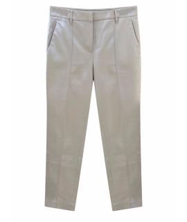BRUNELLO CUCINELLI Прямые брюки