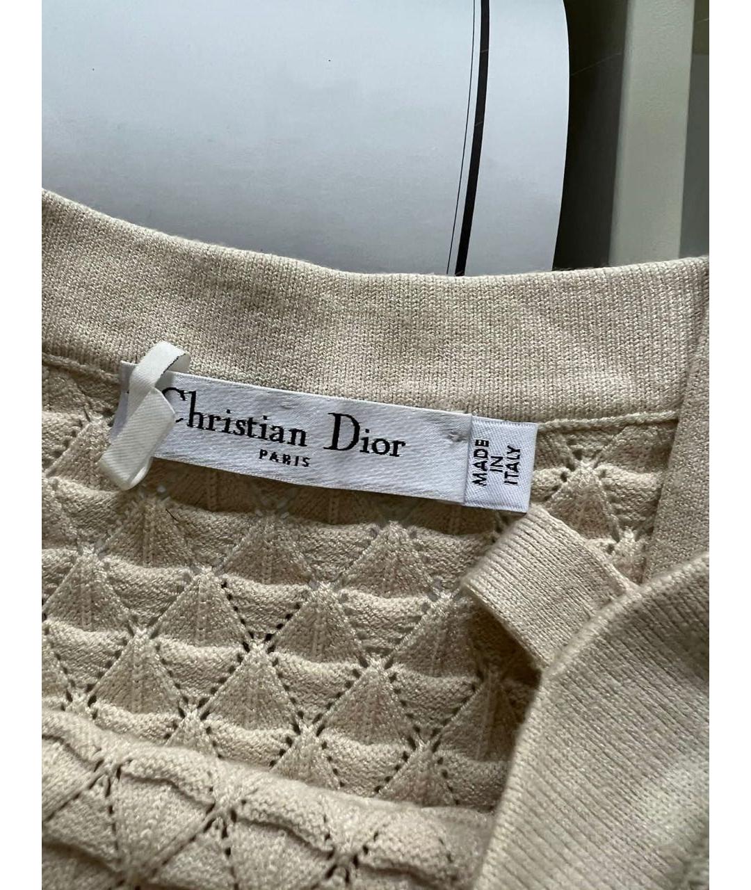 CHRISTIAN DIOR Платье, фото 7