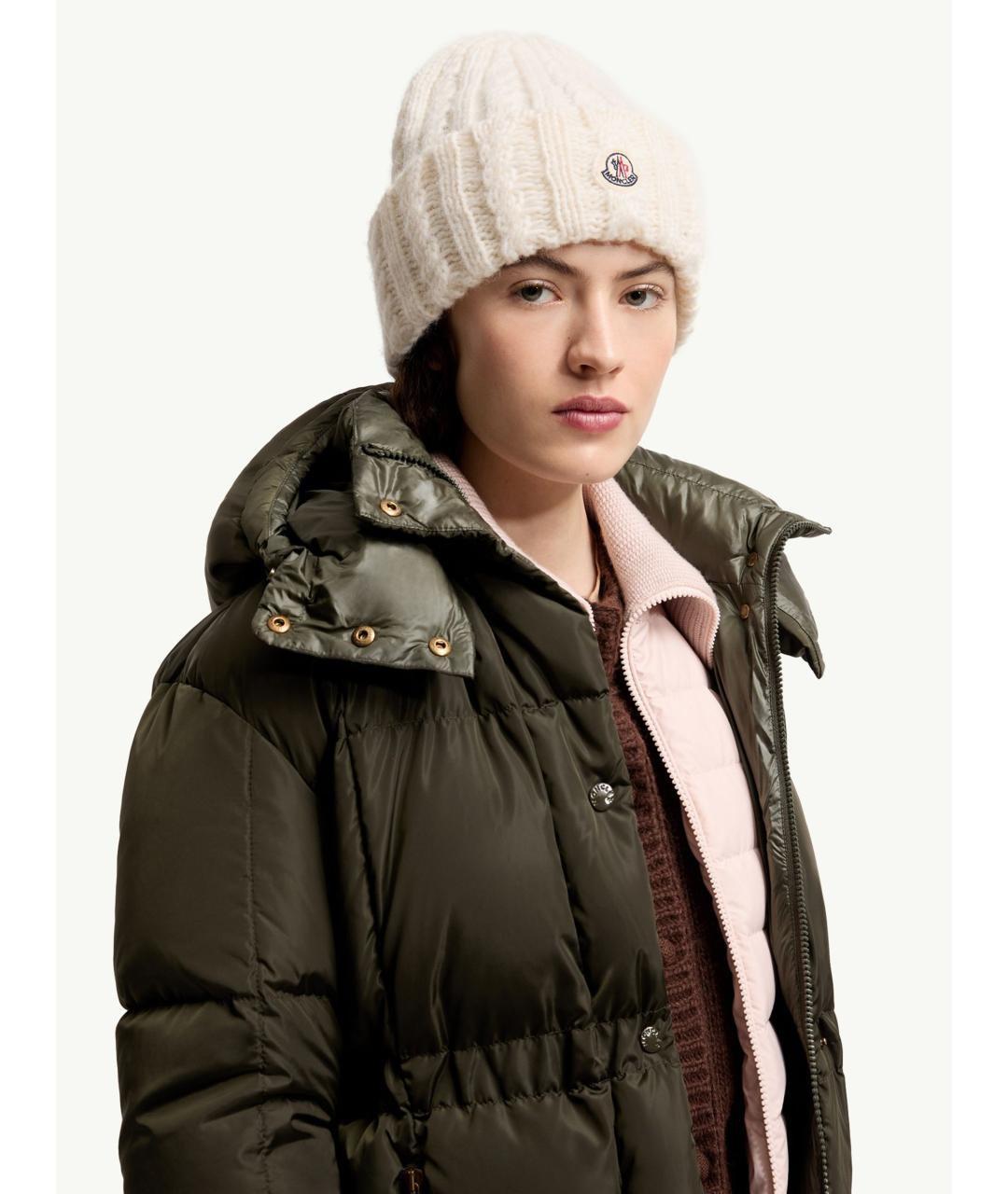 MONCLER Шапка, фото 2