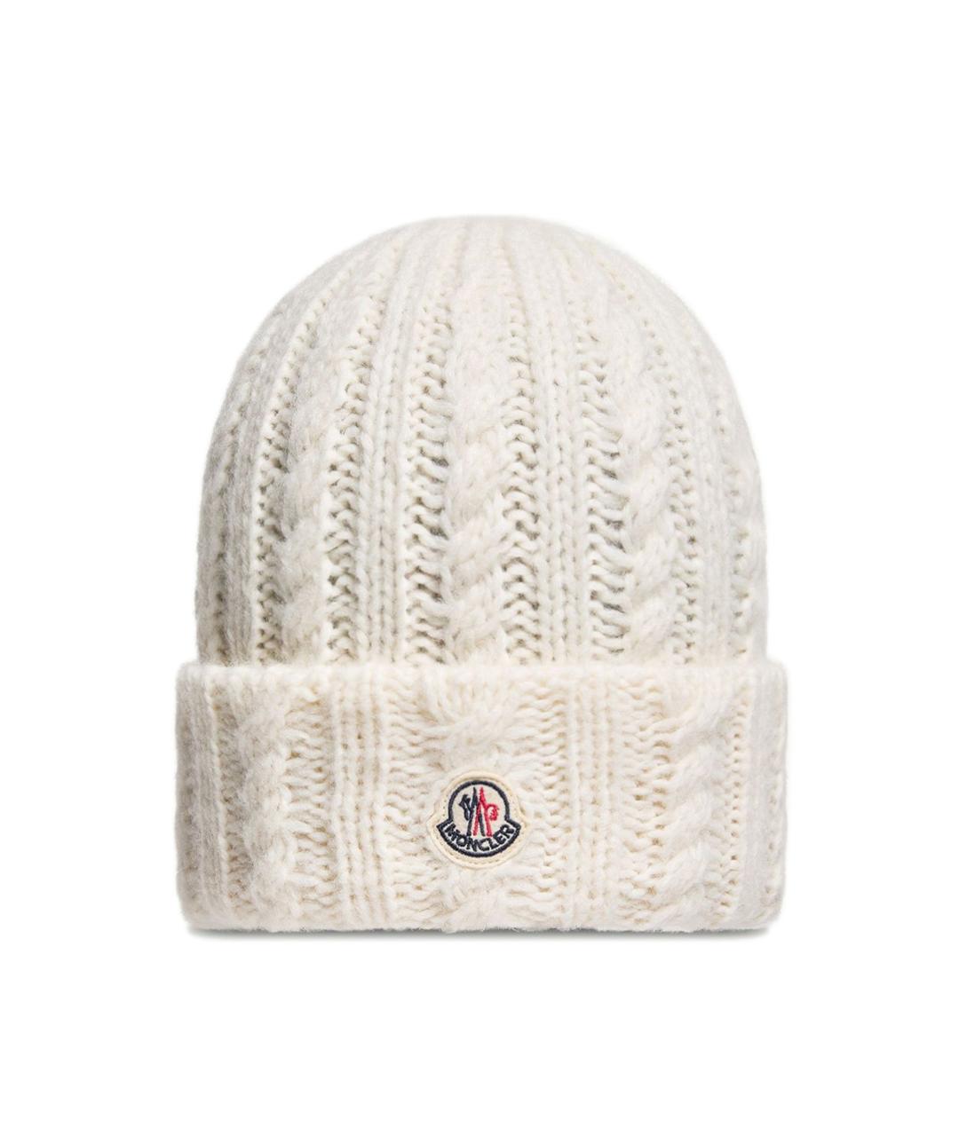 MONCLER Шапка, фото 1