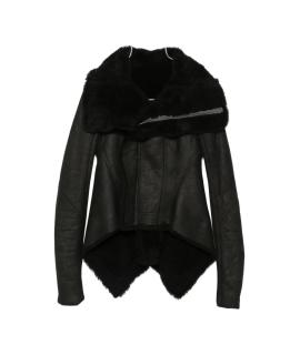 RICK OWENS Дубленка