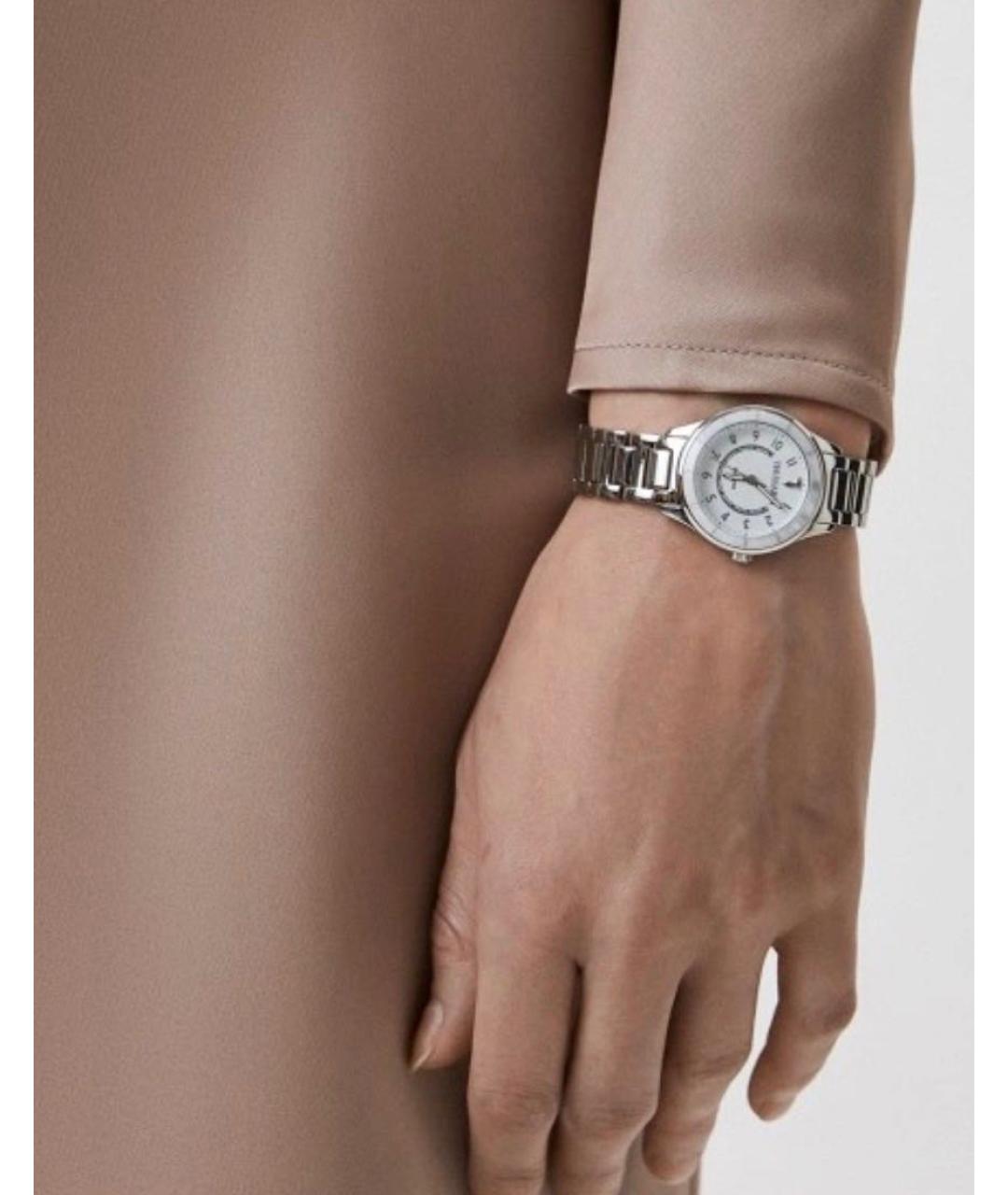 TRUSSARDI Серебряные часы, фото 6