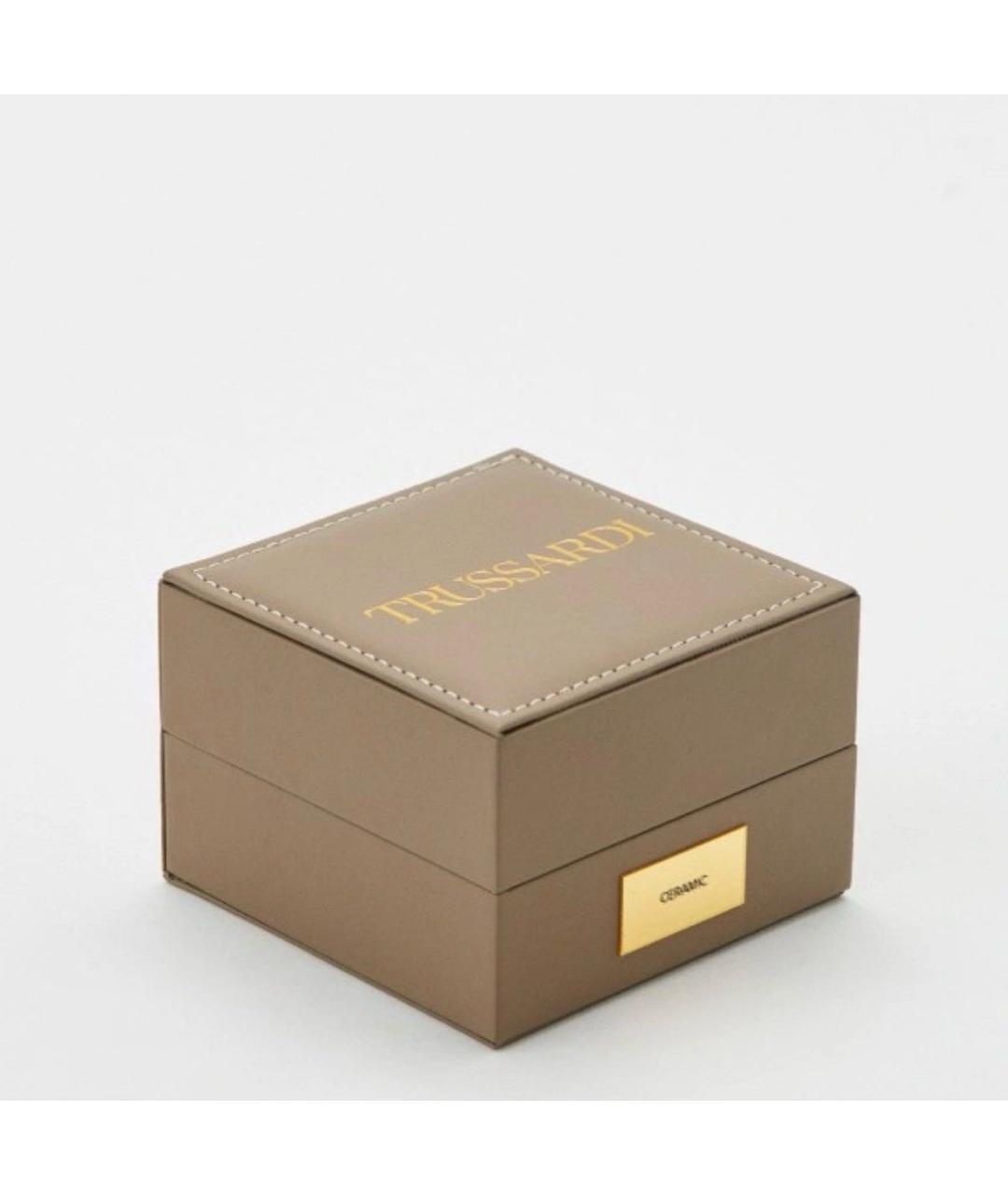 TRUSSARDI Серебряные часы, фото 4
