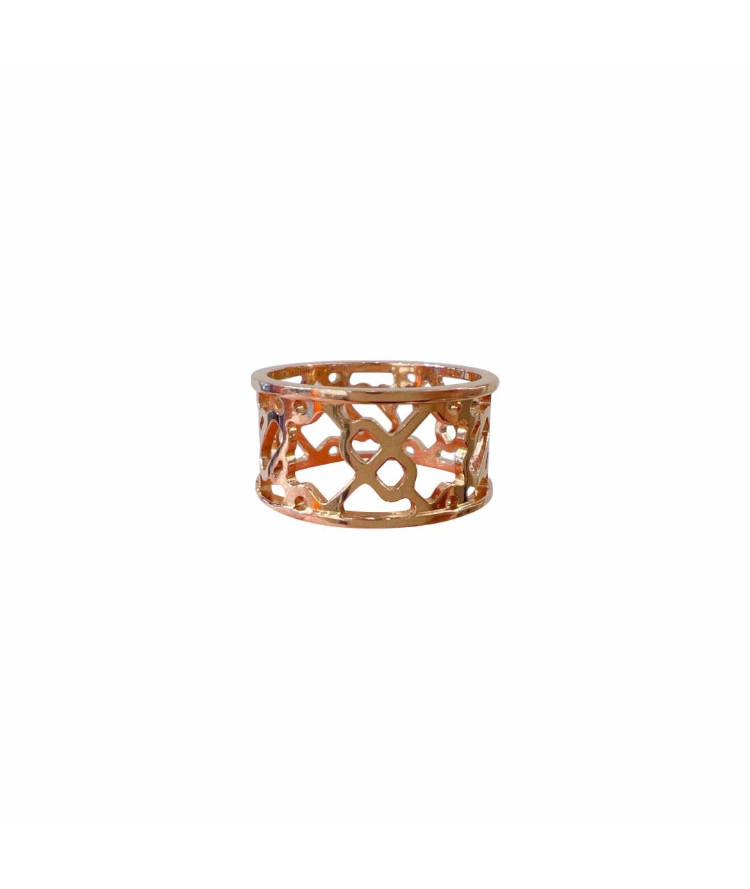HERMES Золотое кольцо из розового золота, фото 1