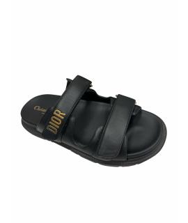 CHRISTIAN DIOR Шлепанцы