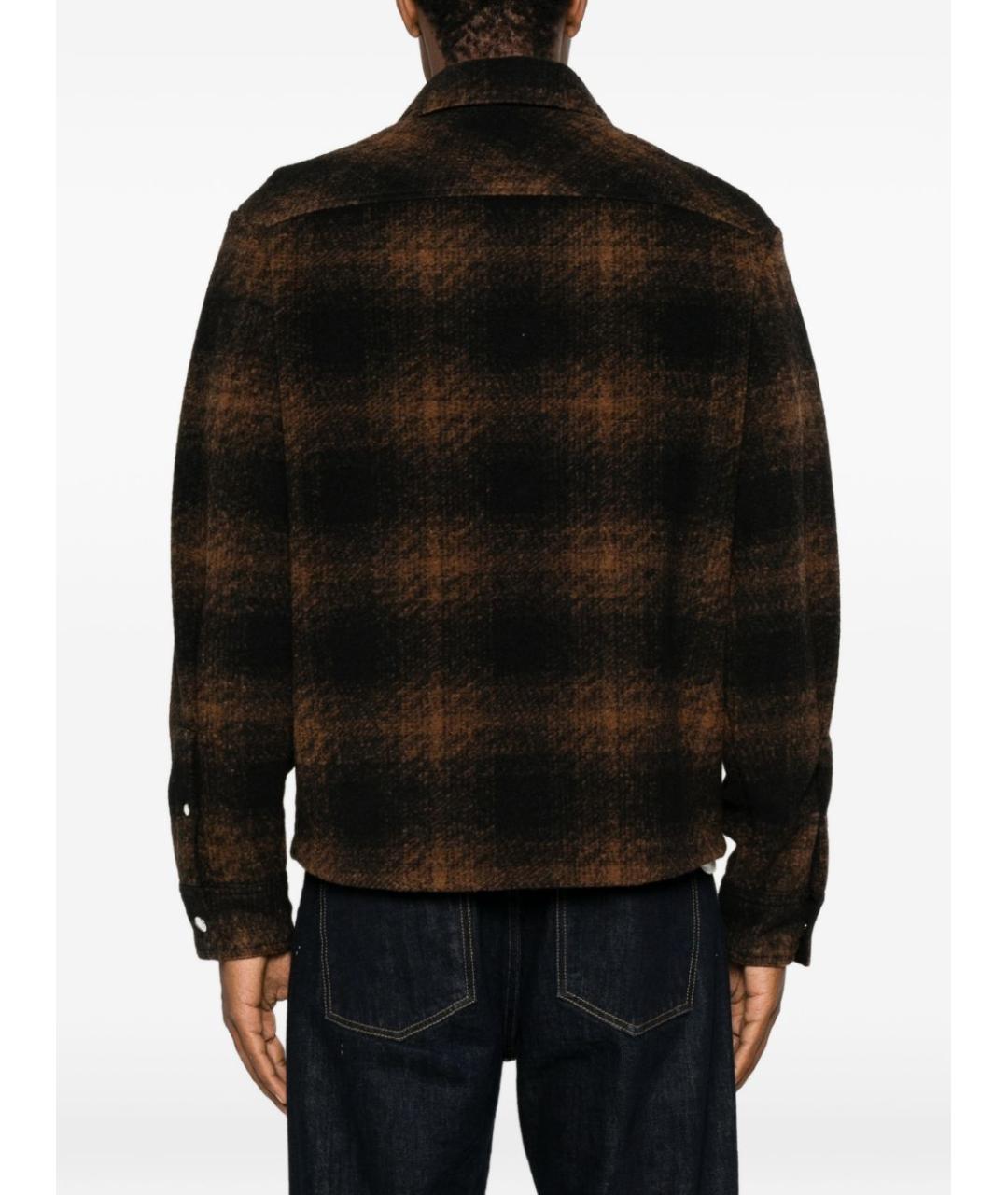 MONCLER Мульти классическая рубашка, фото 5