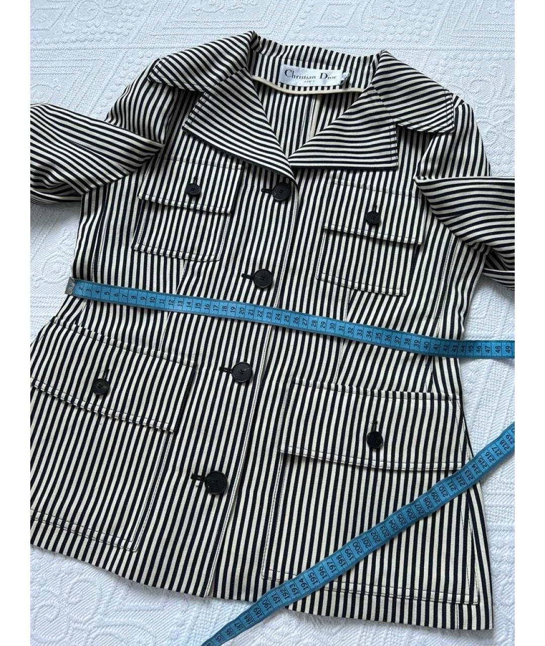 CHRISTIAN DIOR Жакет/пиджак, фото 5
