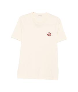 MONCLER Поло с коротким рукавом