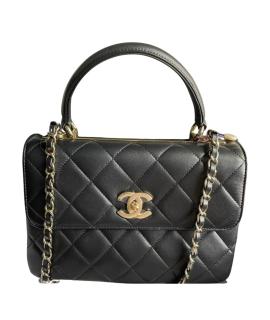 CHANEL Сумка с короткими ручками