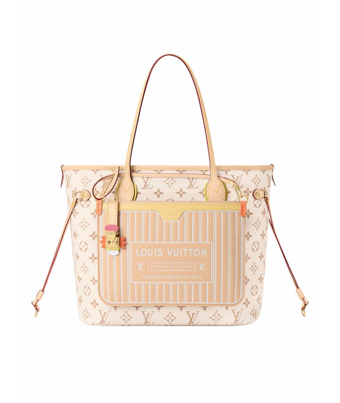 LOUIS VUITTON Сумка тоут, фото 1