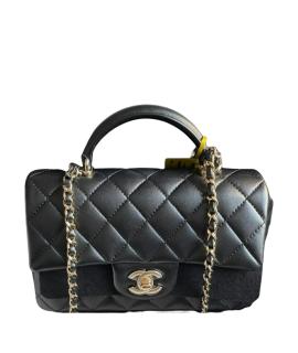 CHANEL Сумка с короткими ручками