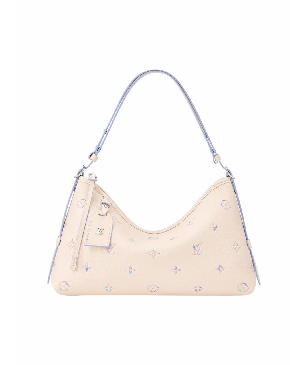 LOUIS VUITTON Кожаная сумка тоут, фото 1