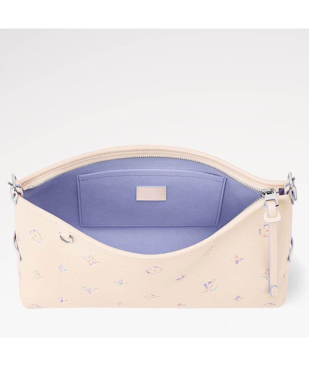 LOUIS VUITTON Кожаная сумка тоут, фото 3