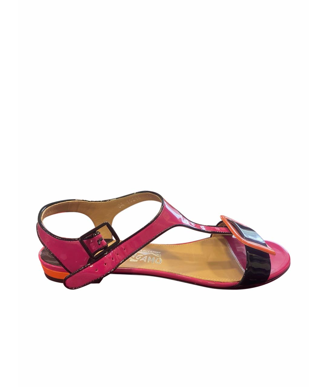 FERRAGAMO Сандалии, фото 1