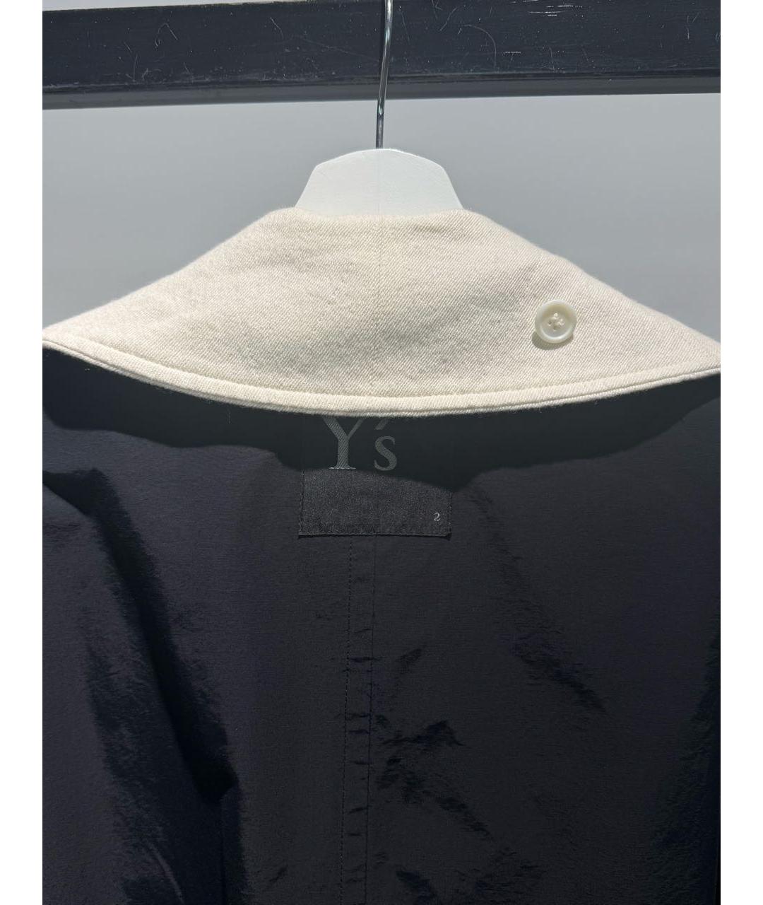 YOHJI YAMAMOTO Мульти пальто, фото 6