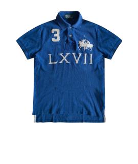 POLO RALPH LAUREN Поло с коротким рукавом