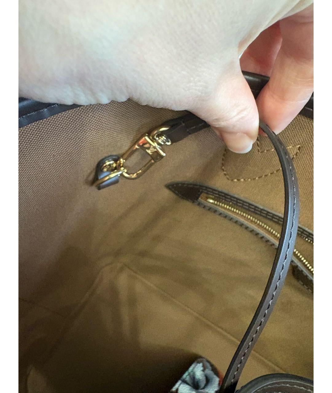 LOUIS VUITTON Мульти сумка тоут из искусственной кожи, фото 5
