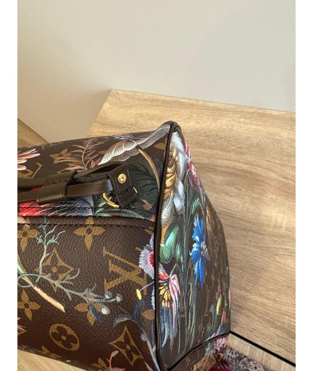LOUIS VUITTON Мульти сумка тоут из искусственной кожи, фото 4