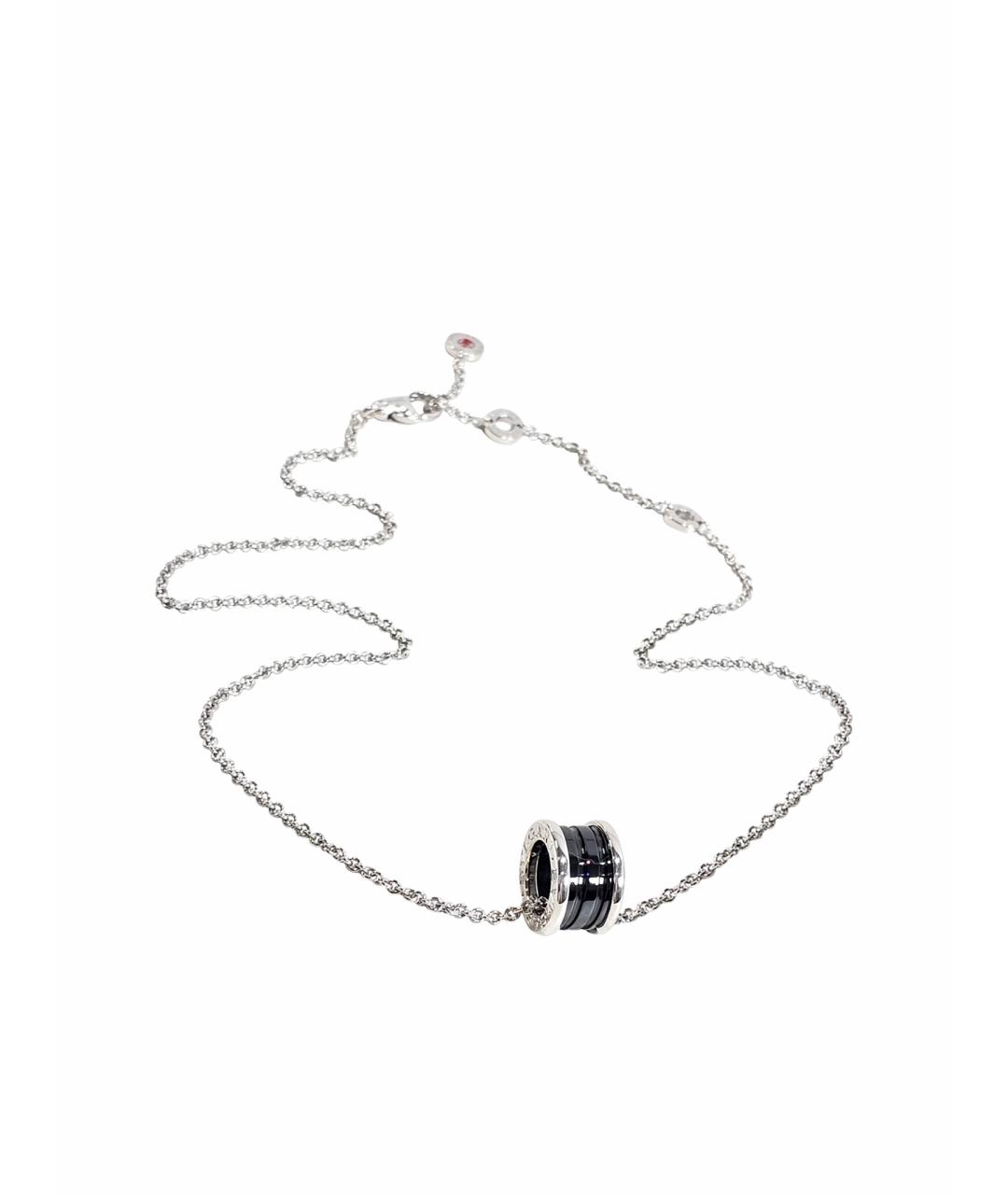 BVLGARI Серебряное серебряное колье, фото 1