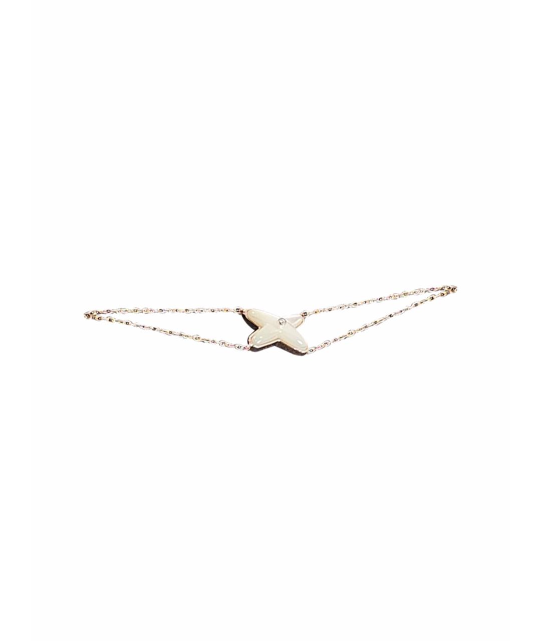 CHAUMET Золотой браслет из розового золота, фото 1