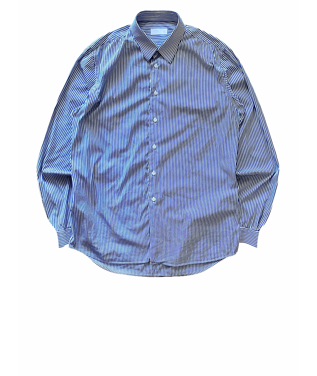 PRADA Хлопковая классическая рубашка, фото 1