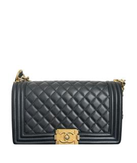 CHANEL Сумка через плечо