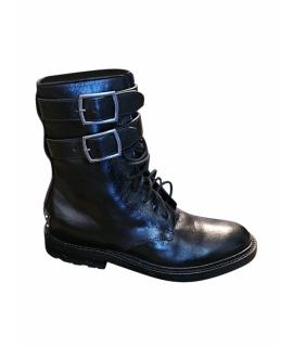 SAINT LAURENT Ботинки