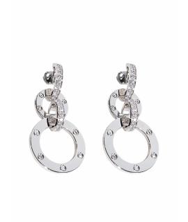 CARTIER Серьги