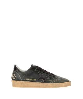 GOLDEN GOOSE Низкие кроссовки / кеды