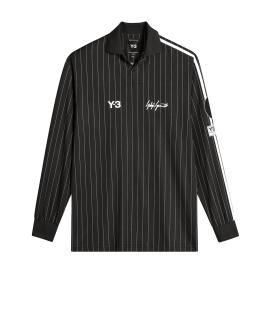 Y-3 Поло с длинным рукавом