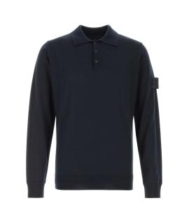 STONE ISLAND Поло с длинным рукавом