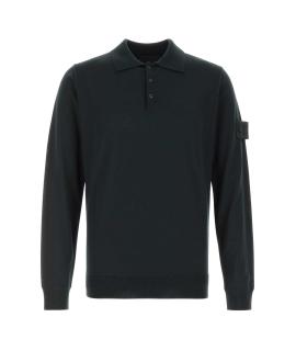 STONE ISLAND Поло с длинным рукавом