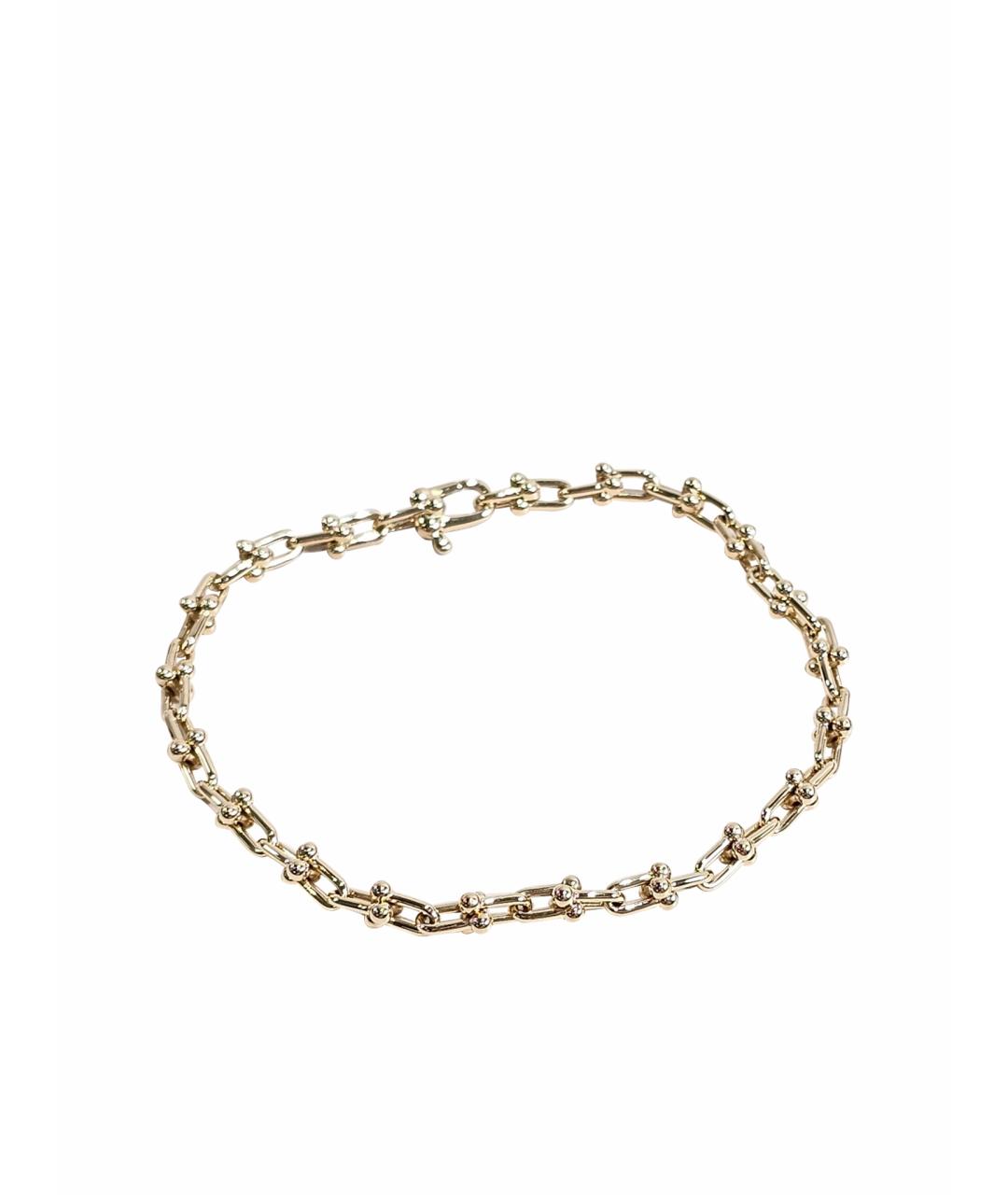 TIFFANY&CO Золотой браслет из желтого золота, фото 1