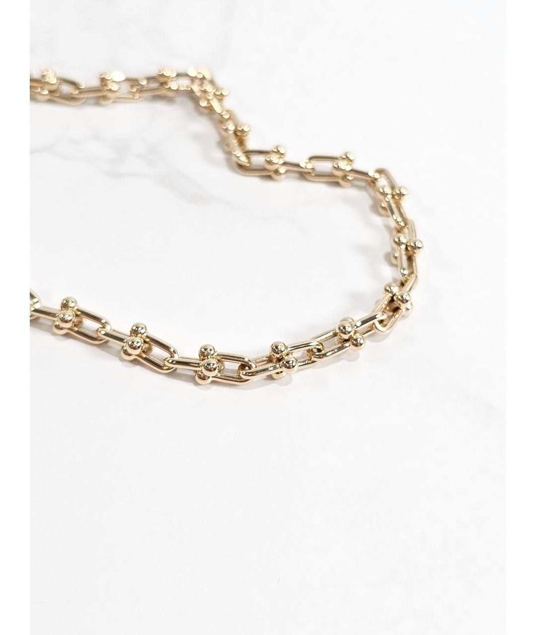 TIFFANY&CO Золотой браслет из желтого золота, фото 2