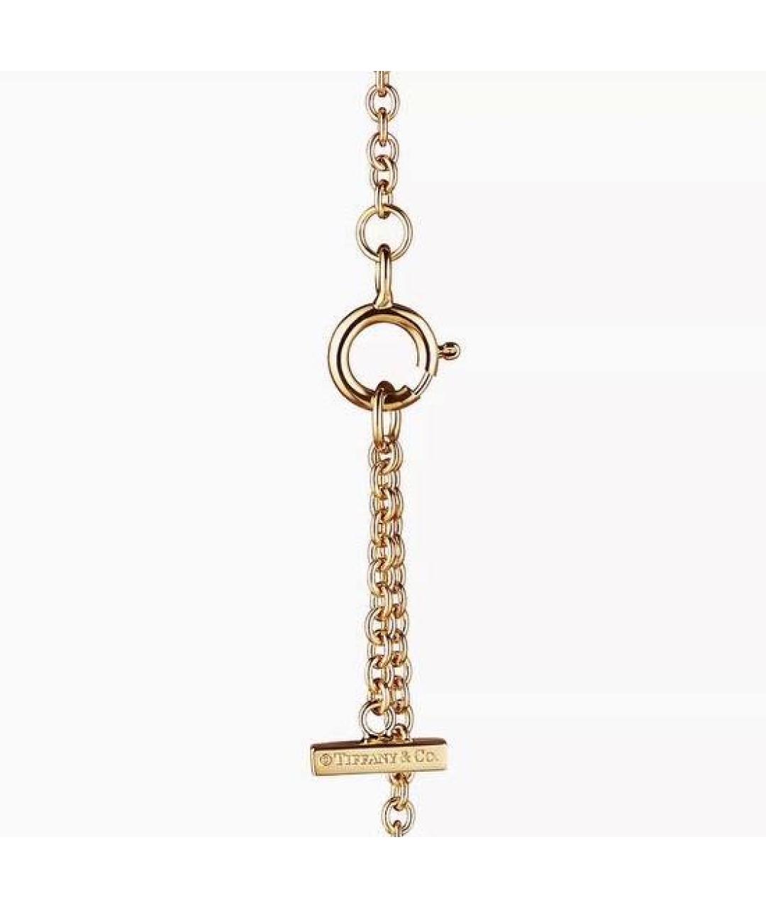 TIFFANY&CO Золотой браслет из желтого золота, фото 6